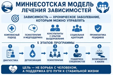 Миннесотская модель в Арске