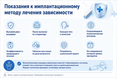 Имплантация Продетоксон в Арске