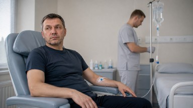 Вывод из запоя в стационаре в Арске