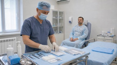 Вшивание торпеды от алкоголизма в Арске