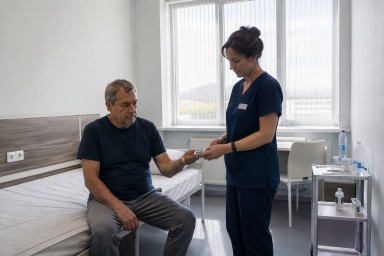 Лечение алкоголизма в стационаре в Арске