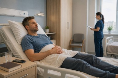 Лечение алкоголизма в стационаре в Арске