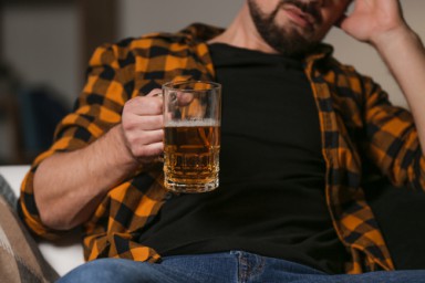 Пивной алкоголизм в Арске