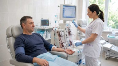 Детоксикация от алкоголя в Арске